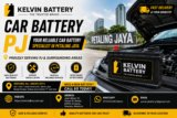 Car Battery Delivery and Installation in PJ