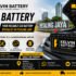 Emergency Car Battery Replacement in Shah Alam