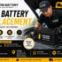 Car Battery Delivery and Installation in PJ