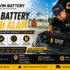 Car Battery Replacement and Delivery in Cheras