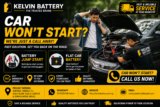 What to Do When Your Car Won’t Start
