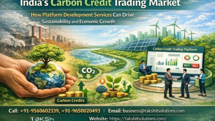 Blockchain in Carbon Credit Trading: Why It Matters for APAC Markets