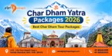 Char Dham Yatra Packages 2026 | Best Char Dham Tour Packages