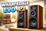 Wharfedale Evo 4.2 3-Way Bookshelf Speaker – HD Zone