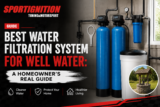 Best Water Filtration System for Well Water: A Homeowner’s Real Guide