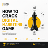 How to Crack the Digital Marketing Game.