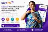 Sara777 Online Platform – Charts, Results, Updates & APK Download
