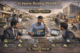 10 Home Buying Mistakes Young Couples in India Make — and How to Avoid Them