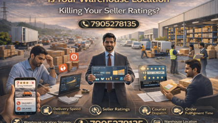 How Warehouse Location Affects Your Deliveries — A Simple Guide