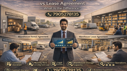 Warehouse Agreement Choice — Which One Actually Suits Your Business in India?