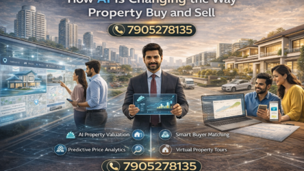 How AI Is Making It Easier Than Ever to Buy Your First Home in India