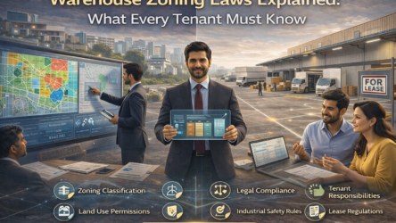 Spacious 10,500 Sq. Ft. Warehouse for Rent in Lucknow at Budget Price ₹18/Sq. Ft.