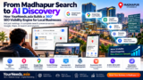 From Madhapur Search to AI Discovery Best SEO Company Madhapur Done it right 2026