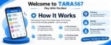 Tara567: How It Works, Privacy, Safety and Responsible Play