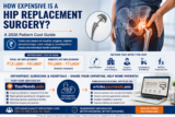 How Expensive Is a Hip Replacement Surgery? India Cost Guide 2026