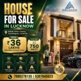 Everything You Need to Know About Buying a 750 Sq. Ft. Row House For Sale in Lucknow in 2026