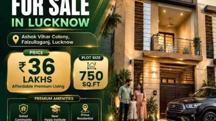 Everything You Need to Know About Buying a 750 Sq. Ft. Row House For Sale in Lucknow in 2026