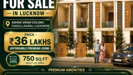 10 Things Nobody Tells You About Living in a Row House vs a Flat in Lucknow