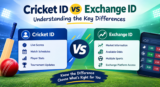 Cricket ID vs Exchange ID: Understanding the Key Differences