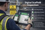 Digital Scaffold inspection – Exiga Software Solutions