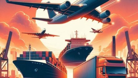 IoT and Real-Time Tracking — Giving Every Shipment a Voice