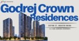 First Impressions: Arriving at Godrej Crown Residences Sector 27 Greater Noida