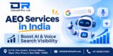AEO Services in India | Boost AI & Voice Search Visibility