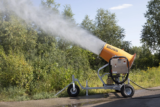 Wind Barrier & Dust Control Fence Solutions by Leading Manufacturers in India