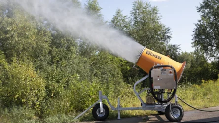 Wind Barrier & Dust Control Fence Solutions by Leading Manufacturers in India