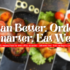 This Weekend, Eat Something Your City Did Not Make