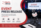 Event Press Release: How to Announce and Promote Your Event | BeritaWire