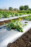 Soil Moisture Management in Africa: Why Mulch Film is a Game-Changing Solution