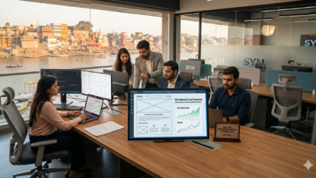 Best Web Development Company in Varanasi (2026 Guide): How Synor Builds SEO-Optimized Websites That Actually Generate Leads
