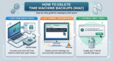 How to Delete Time Machine Backups (Mac)