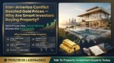 Iran-America Conflict Is Weakening the Rupee — Why NRI Investors Are Buying Indian Property Right Now