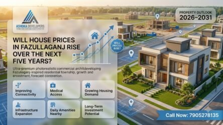 Are Fazullaganj Property Prices Set to Climb? A Five-Year Outlook