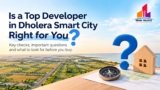 Buying Land in Dholera Smart City: 7 Things Every Property Buyer Should Verify