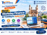 Best Workday Finance Training in Hyderabad To Learn Finance Technology