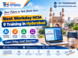 Workday HCM Training in Hyderabad at Techmyindia to learn new skills