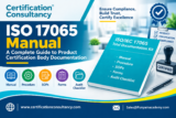 ISO 17065 Manual: A Complete Guide to Product Certification Body Documentation