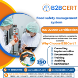 Why Is ISO 22000 Certification Important for Food Businesses in Malaysia