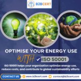 How Are ISO 50001 Certification Consultants in United Arab Emirates Helping Industries Improve Energy Performance Indicators?