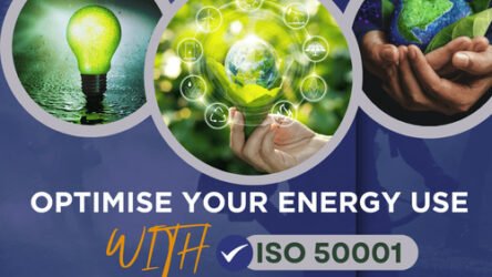 How Are ISO 50001 Certification Consultants in United Arab Emirates Helping Industries Improve Energy Performance Indicators?