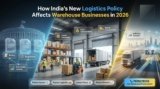 Why India’s New Logistics Policy Makes Warehouse Location More Important Than Ever