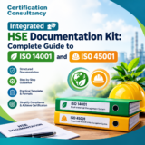 Integrated HSE Documentation Kit: Complete Guide to ISO 14001 and ISO 45001