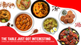 How Intercity Food Delivery Improves Food Variety at Workplaces