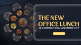 Why Intercity Food Delivery Is Becoming a Workplace Food Trend