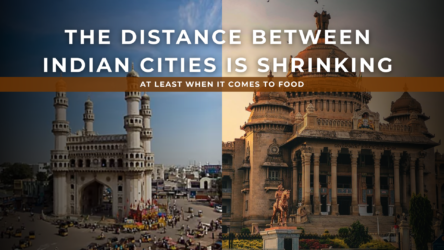 How Intercity Food Delivery Helps Companies Offer Better Food Choices