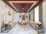 Discover Excellence with Kaashian Interiors & Construction: The Best Interior Design Company in Varanasi