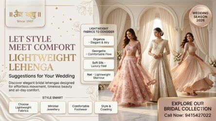 Planning a Summer or Monsoon Wedding? Here’s How to Balance Comfort and Style
